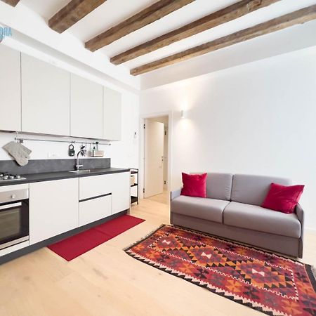 Cavana 5 Tirabora Short Rent Trieste Exteriör bild
