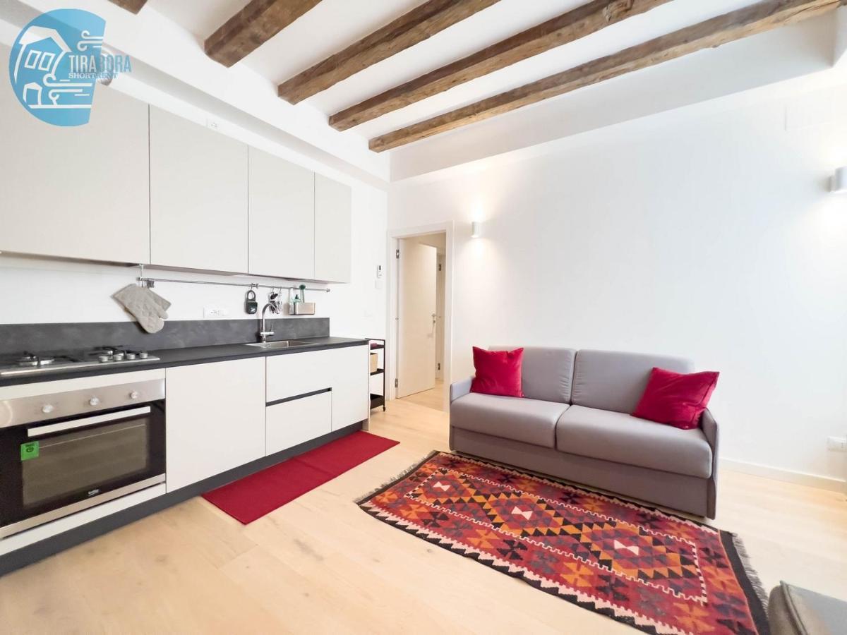 Cavana 5 Tirabora Short Rent Trieste Exteriör bild