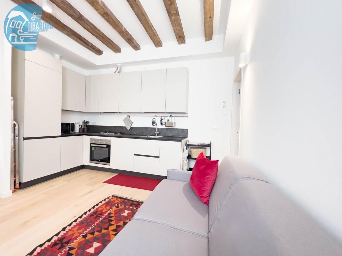 Cavana 5 Tirabora Short Rent Trieste Exteriör bild