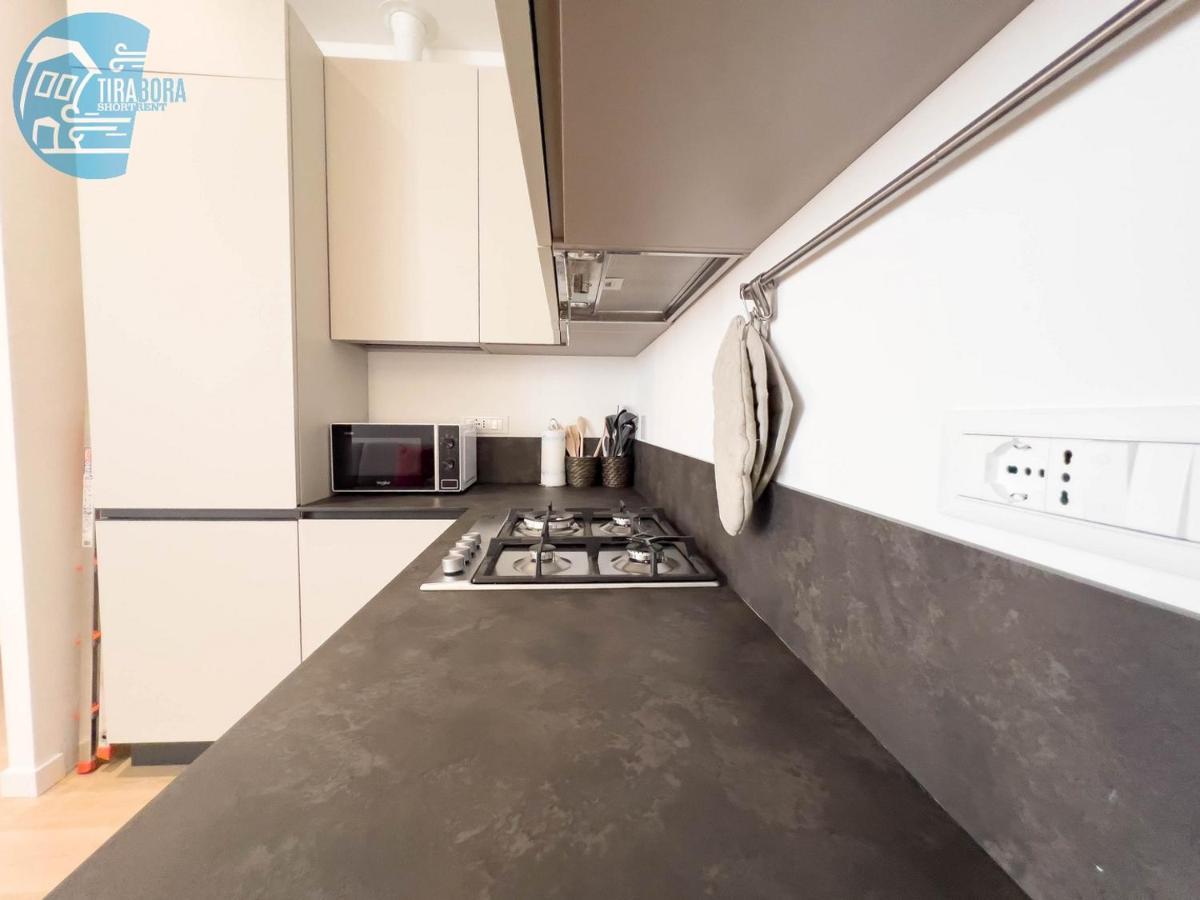 Cavana 5 Tirabora Short Rent Trieste Exteriör bild