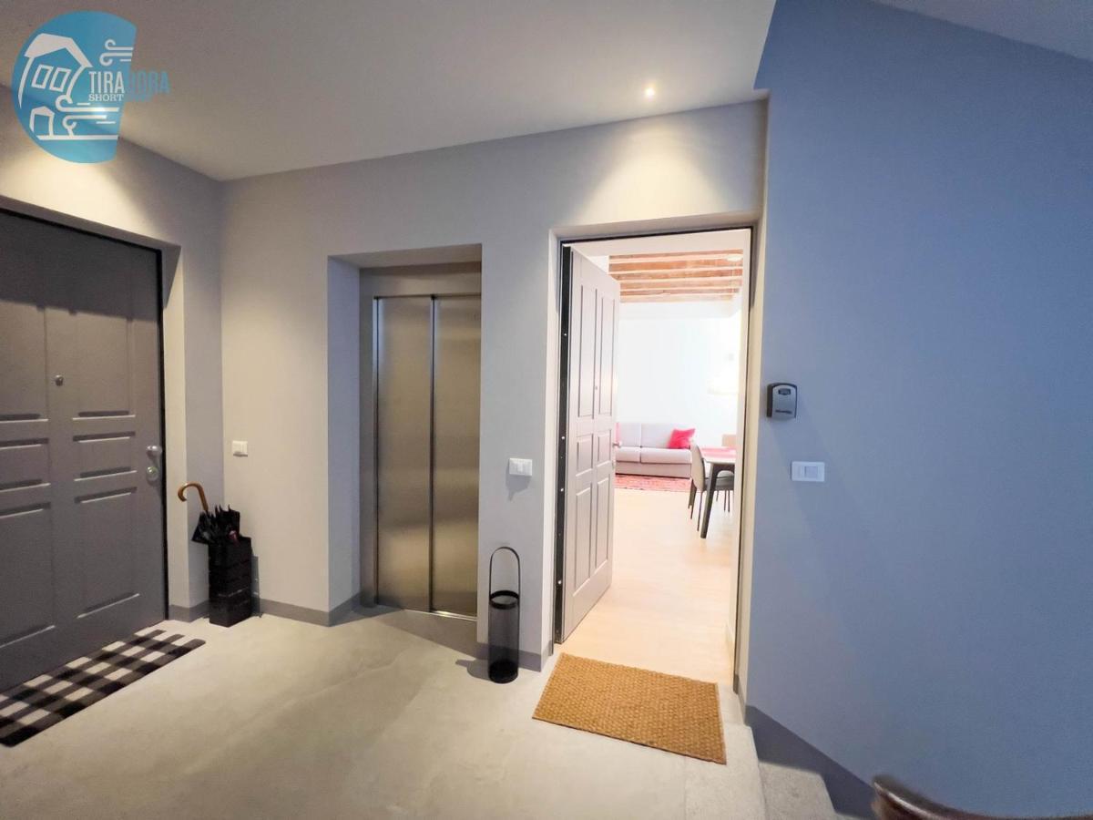 Cavana 5 Tirabora Short Rent Trieste Exteriör bild