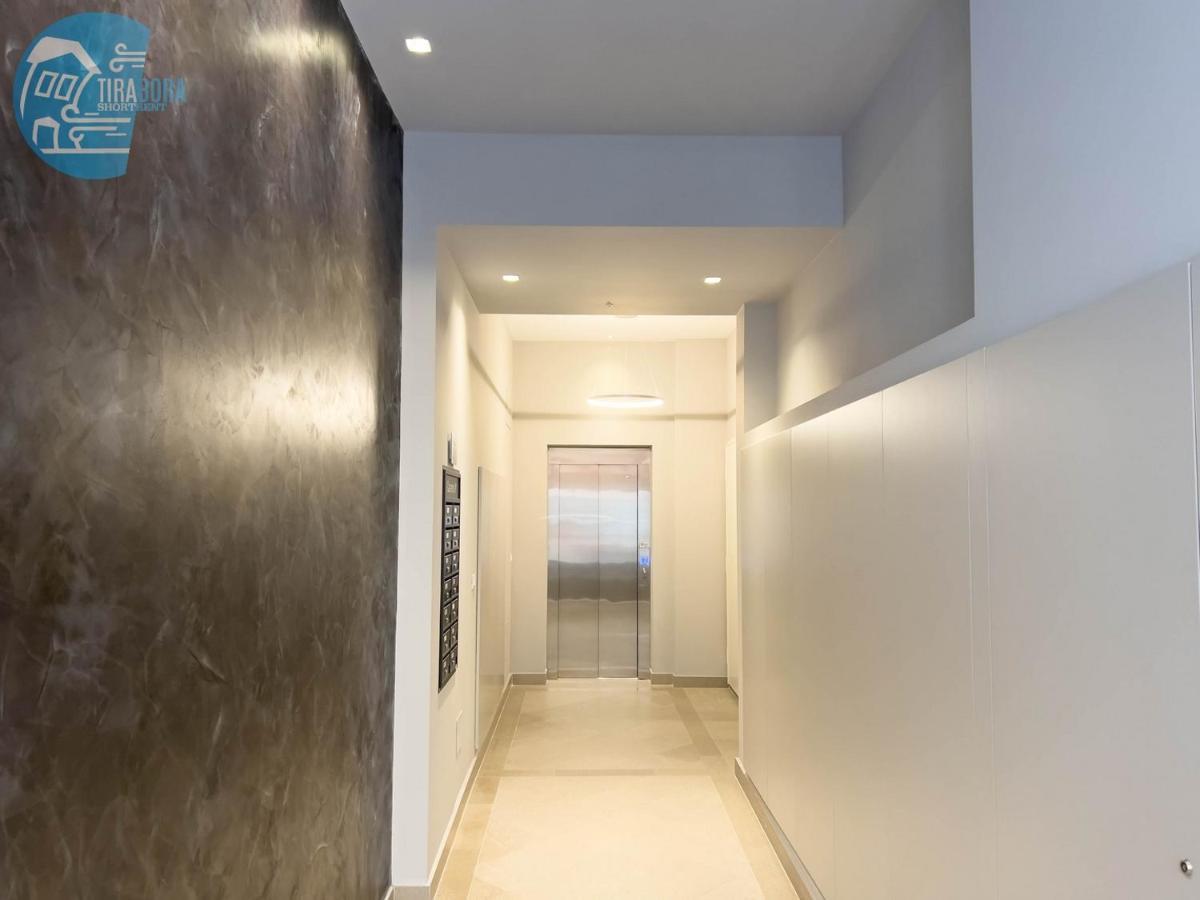 Cavana 5 Tirabora Short Rent Trieste Exteriör bild