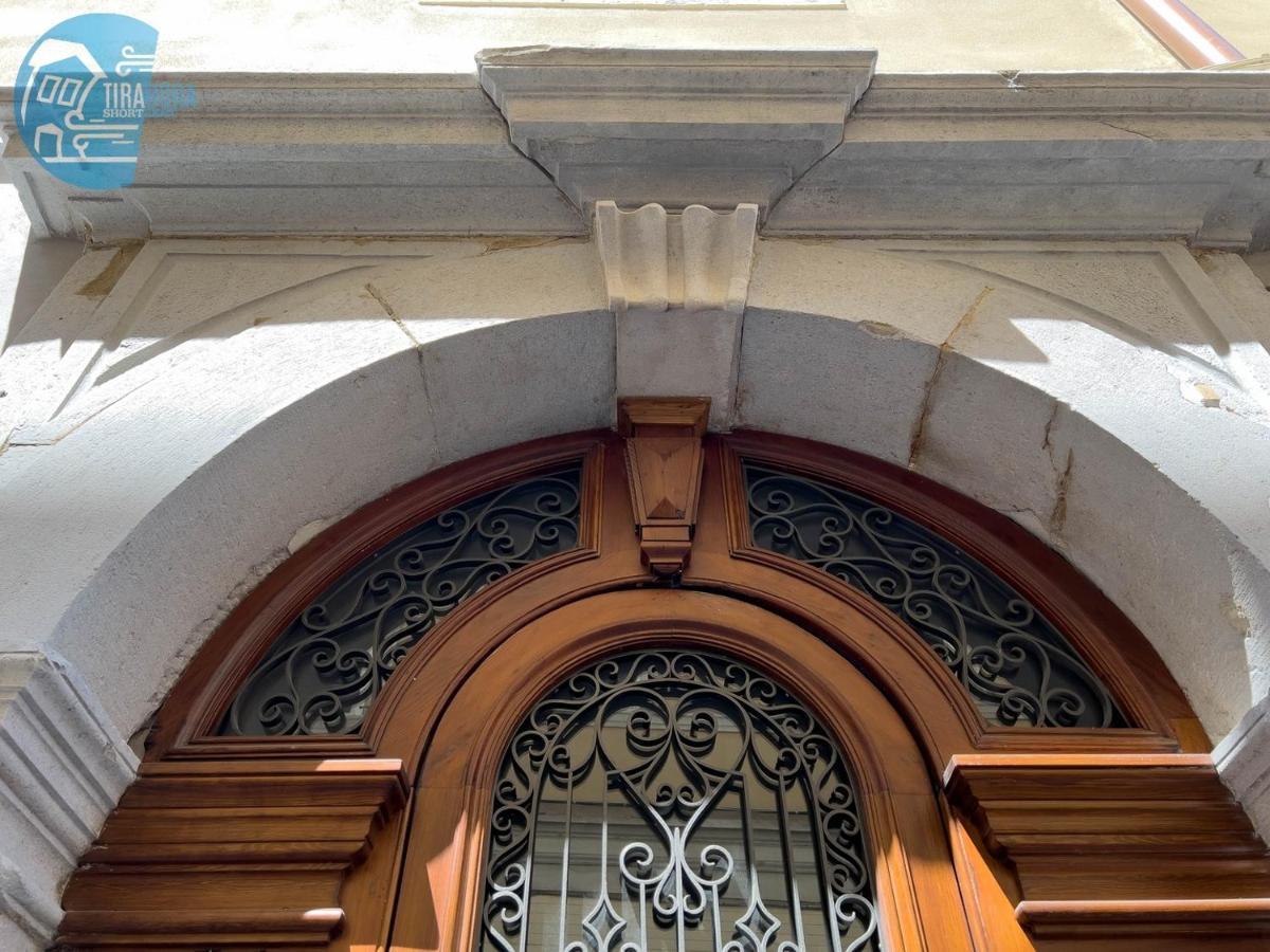 Cavana 5 Tirabora Short Rent Trieste Exteriör bild
