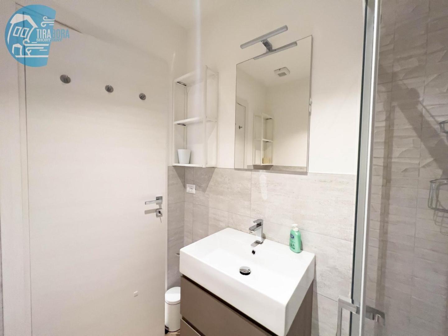 Cavana 5 Tirabora Short Rent Trieste Exteriör bild