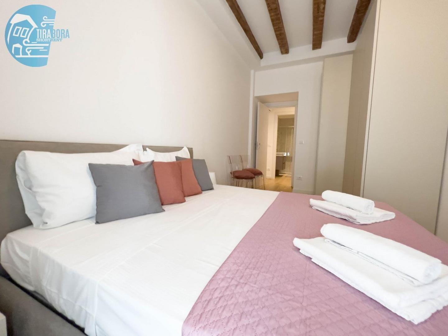 Cavana 5 Tirabora Short Rent Trieste Exteriör bild