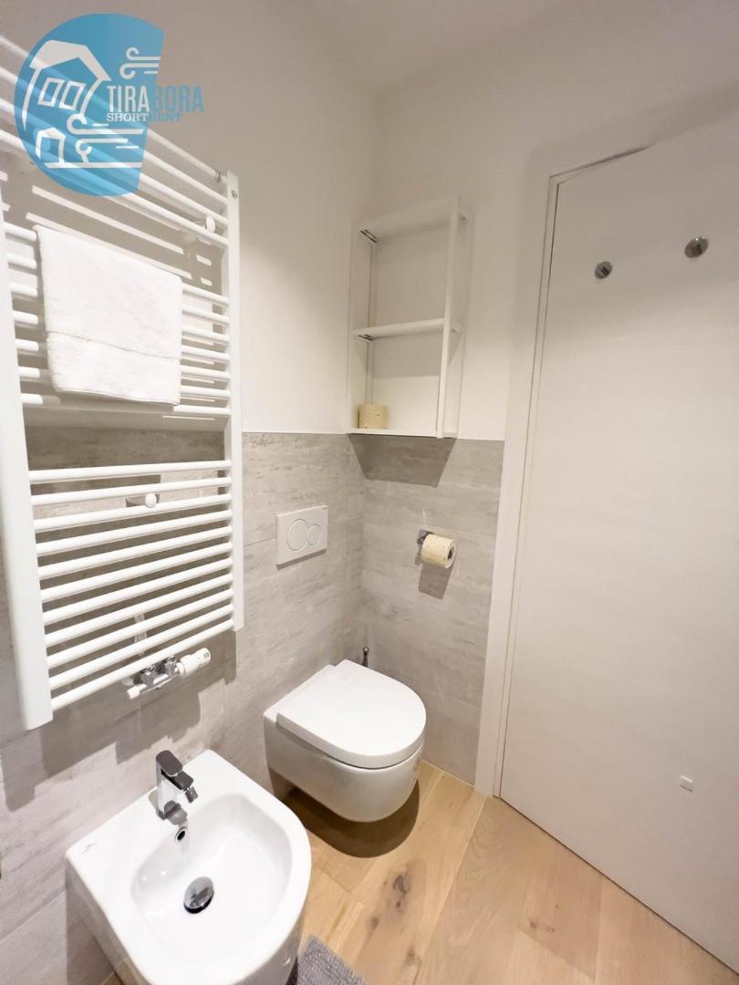 Cavana 5 Tirabora Short Rent Trieste Exteriör bild